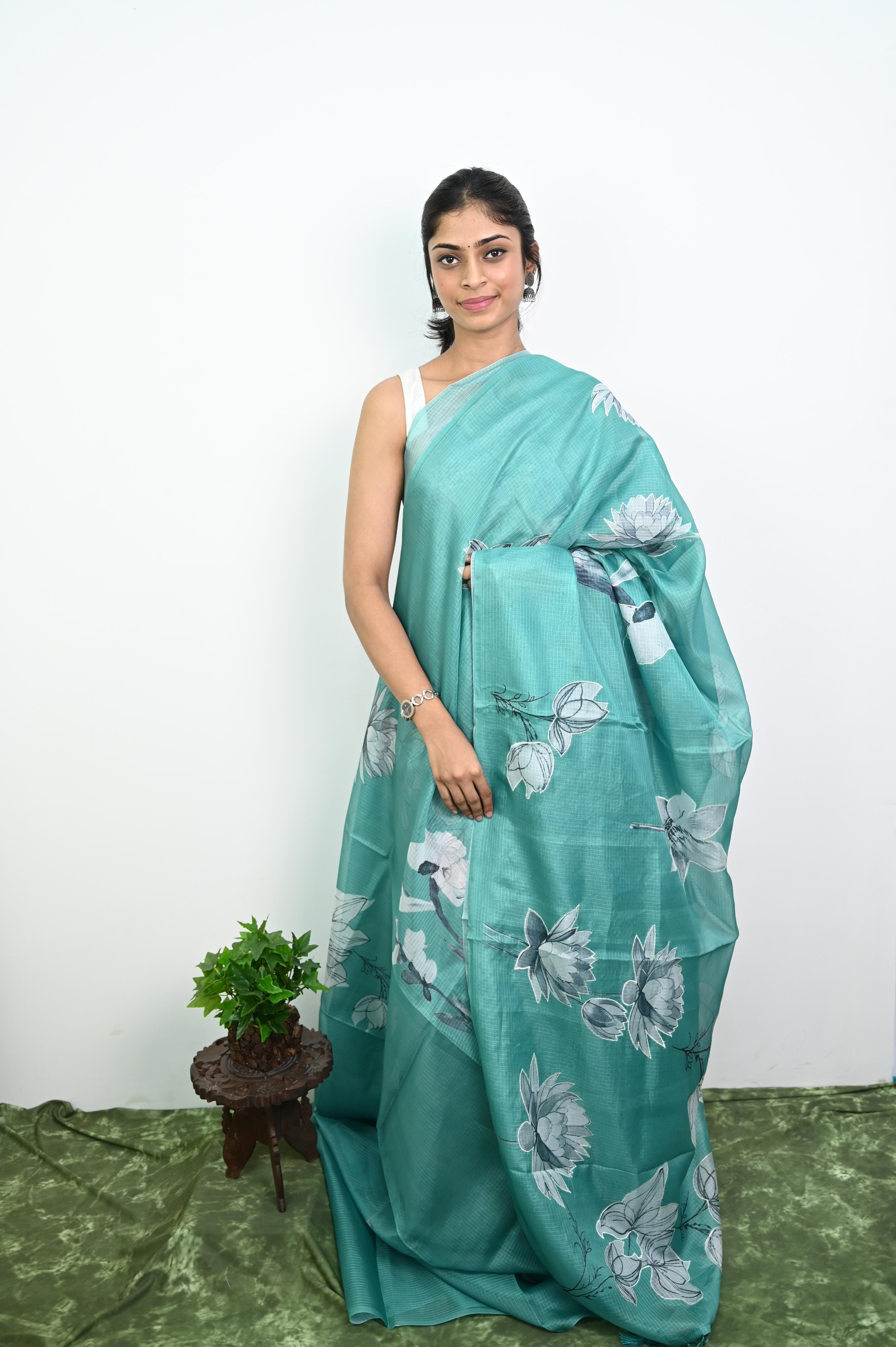 Kota Silk Saree