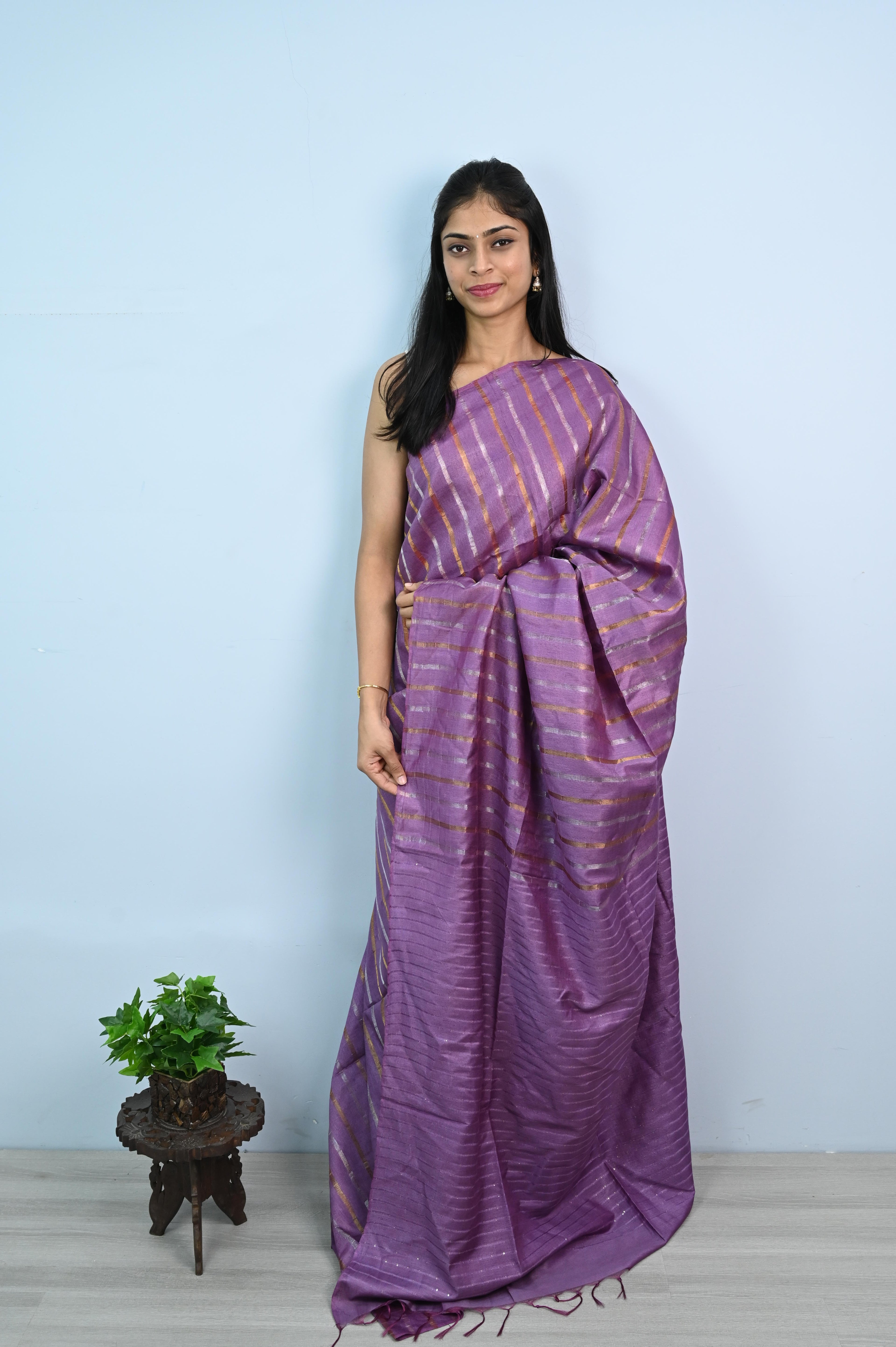 Munga Silk Saree