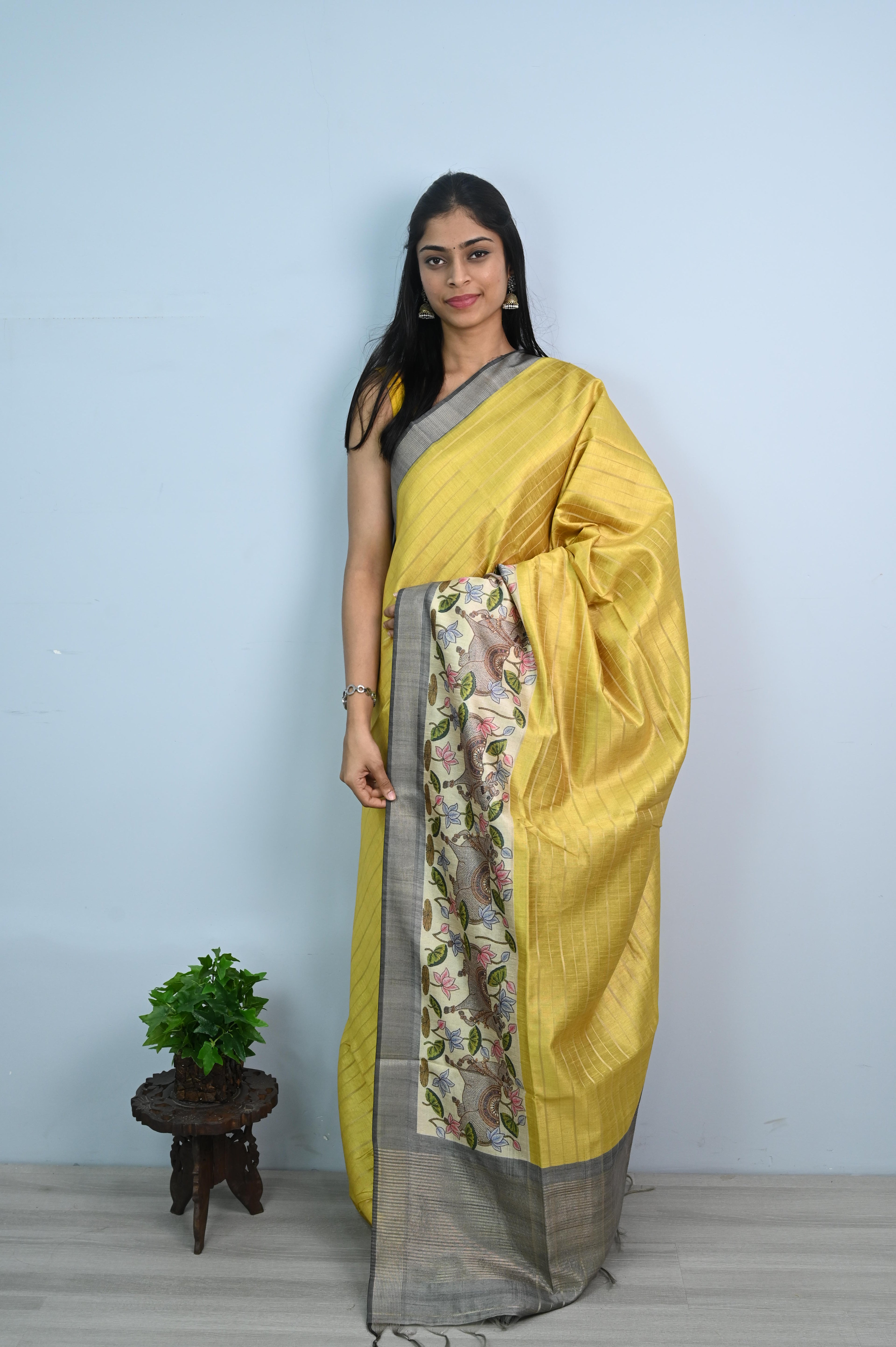 Munga Silk Saree