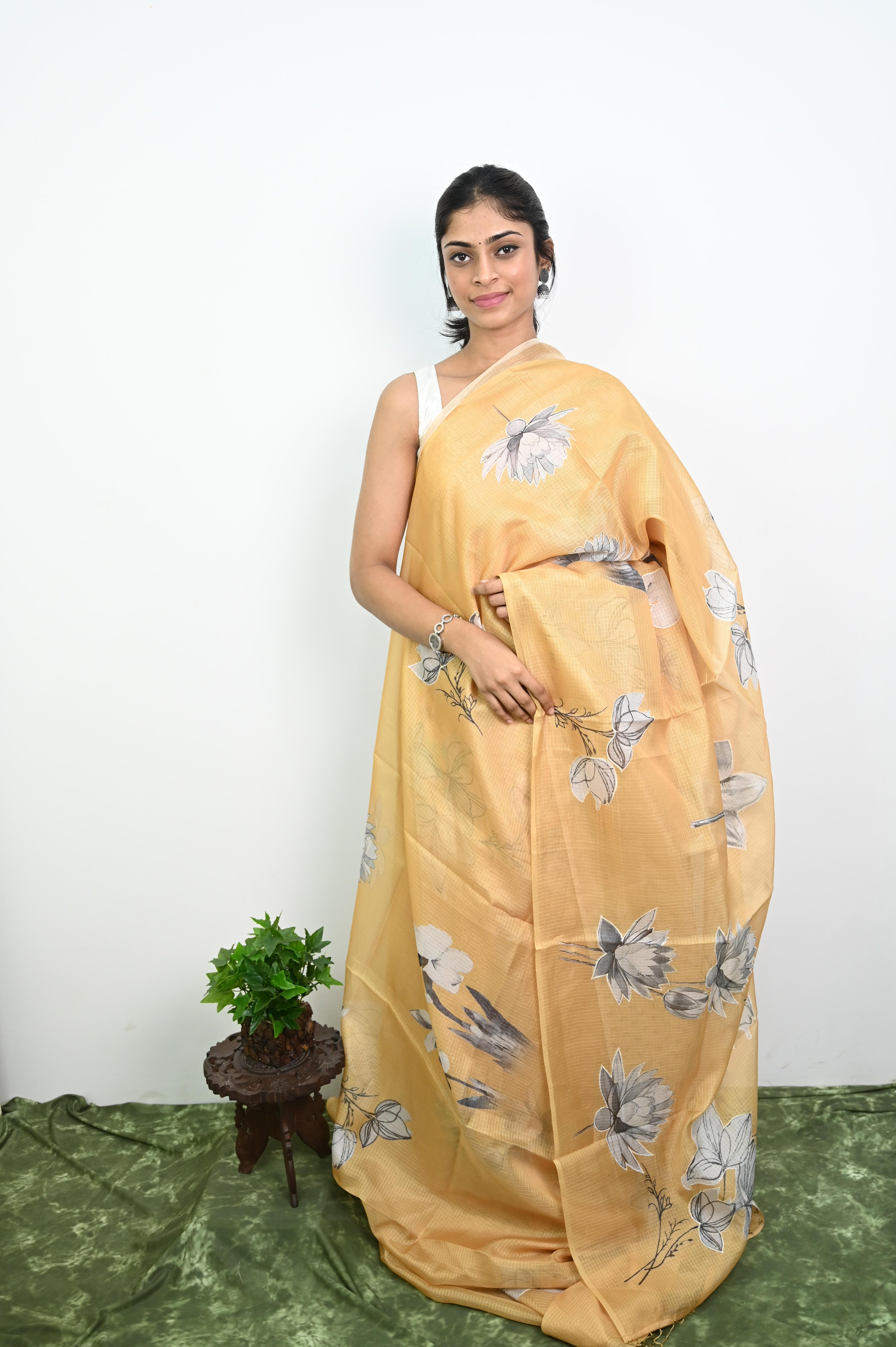 Kota Silk Saree