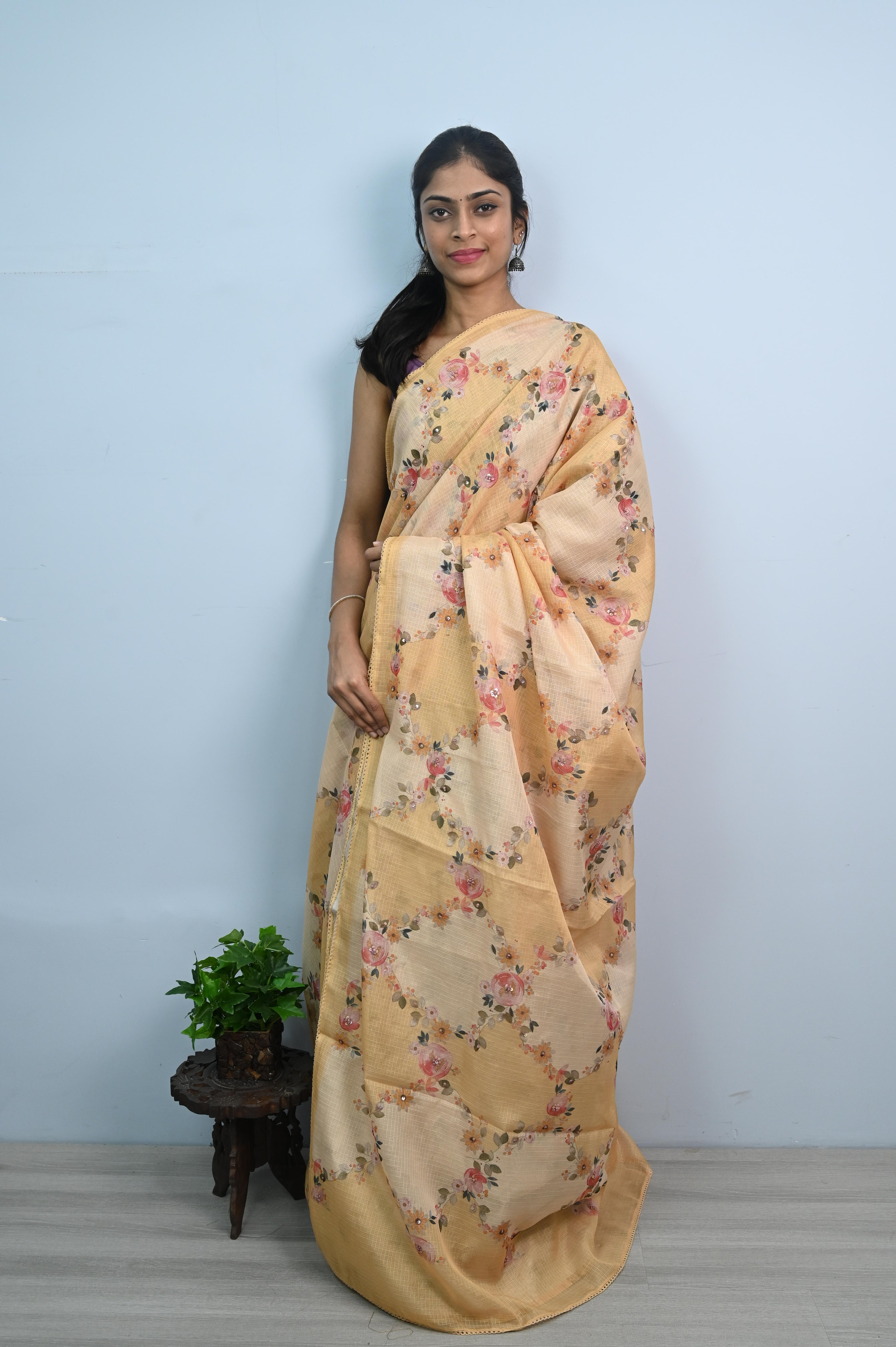 Kota Silk Saree